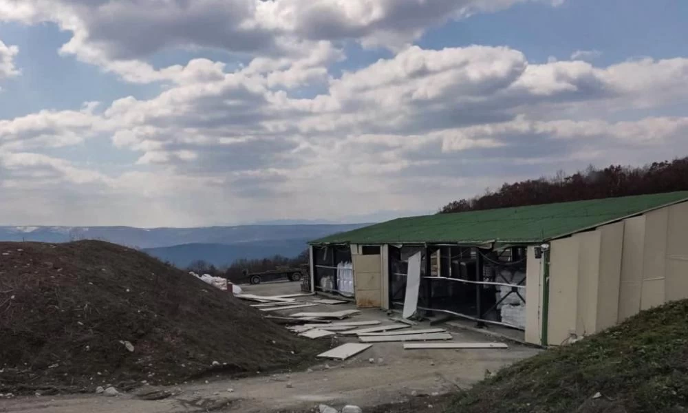 Γρεβενά: Πού οφείλεται η έκρηξη στην αποθήκη εκρηκτικών – Αποκάλυψη